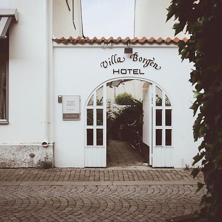 Hotell Villa Borgen VBY Exterior foto