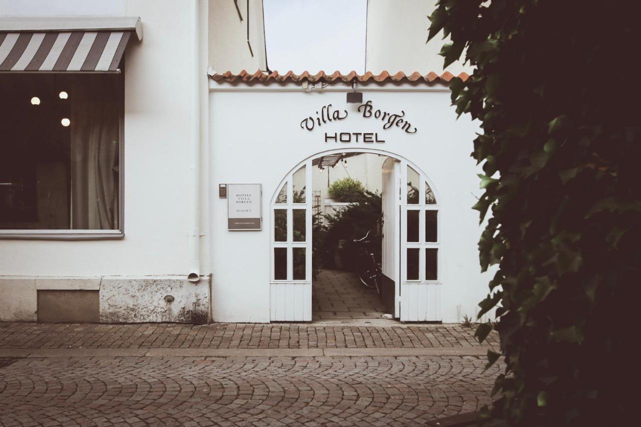 Hotell Villa Borgen VBY Exterior foto