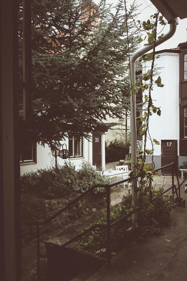Hotell Villa Borgen VBY Exterior foto