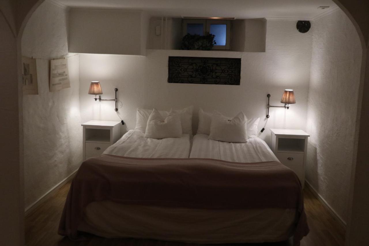Hotell Villa Borgen VBY Exterior foto