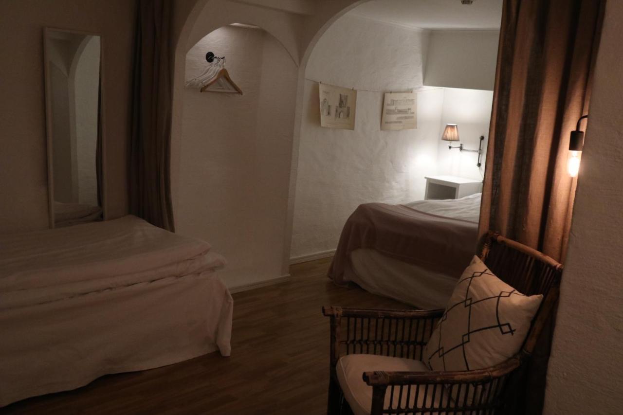 Hotell Villa Borgen VBY Exterior foto