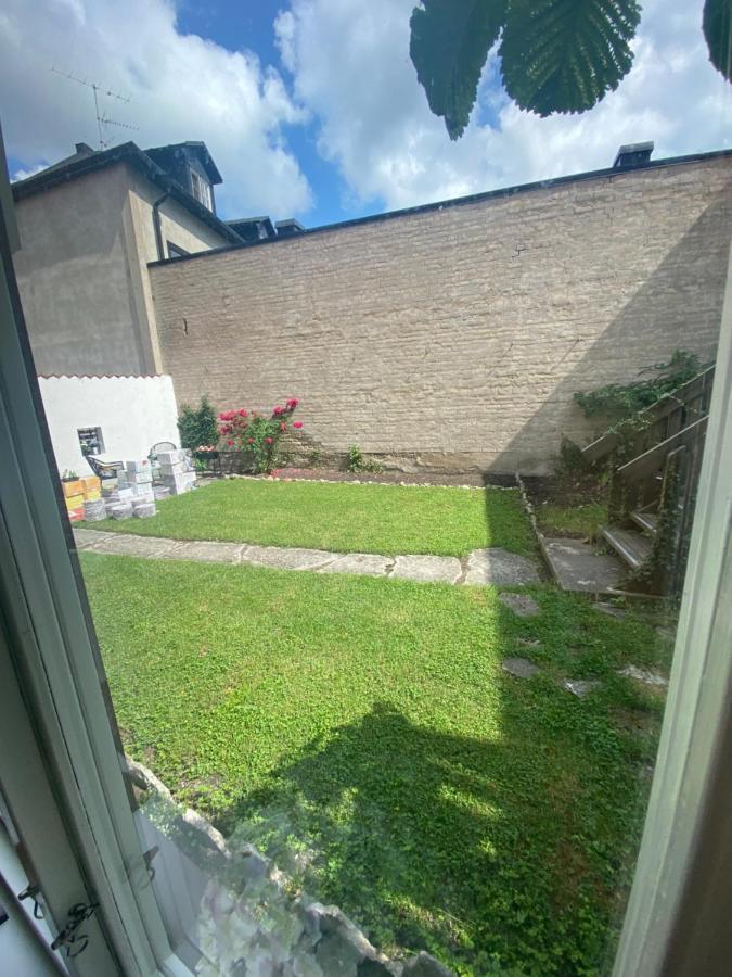 Hotell Villa Borgen VBY Exterior foto