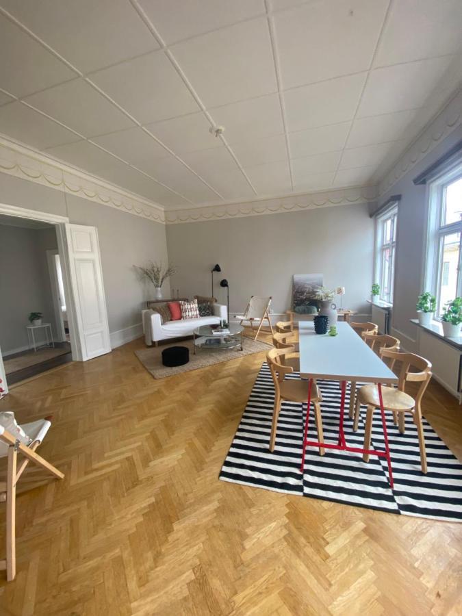 Hotell Villa Borgen VBY Exterior foto