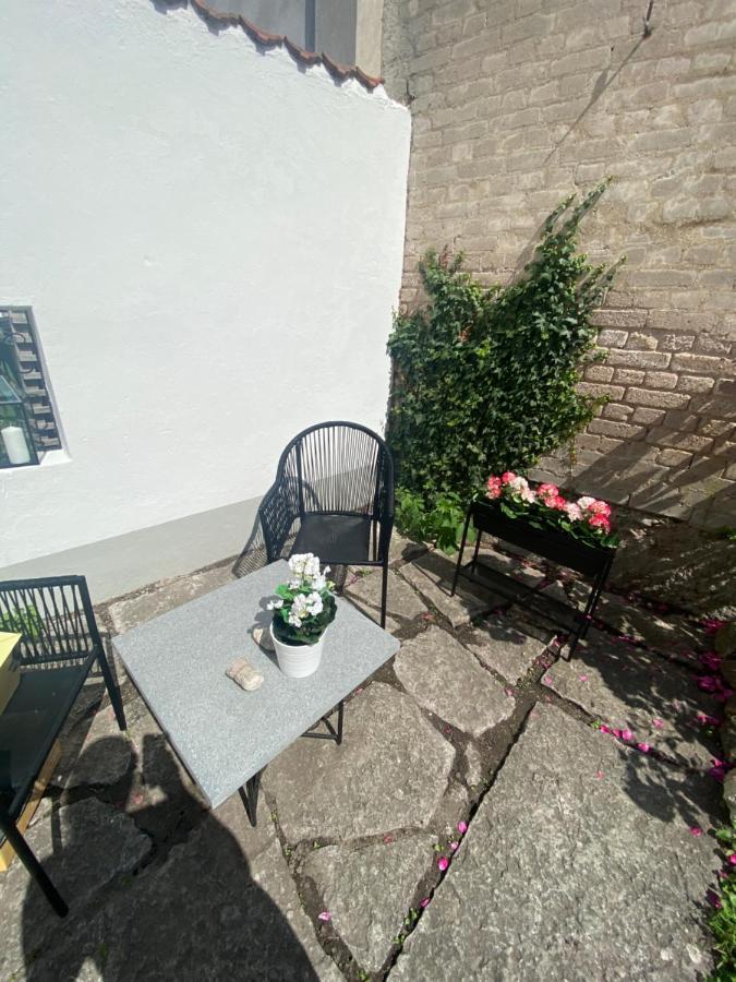 Hotell Villa Borgen VBY Exterior foto