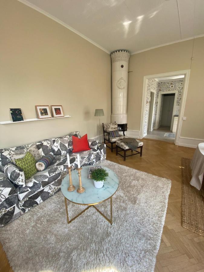 Hotell Villa Borgen VBY Exterior foto
