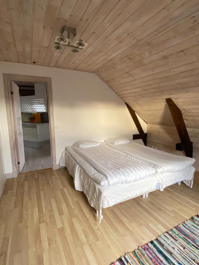 Hotell Villa Borgen VBY Exterior foto