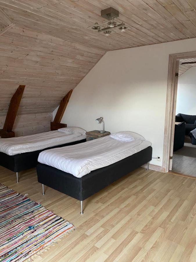 Hotell Villa Borgen VBY Exterior foto