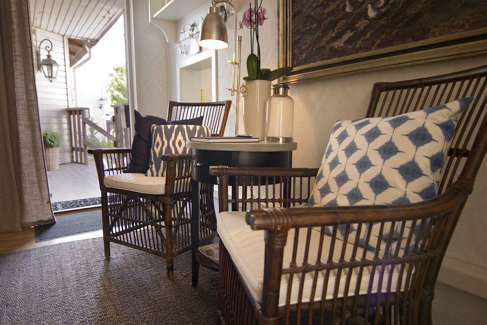 Hotell Villa Borgen VBY Exterior foto