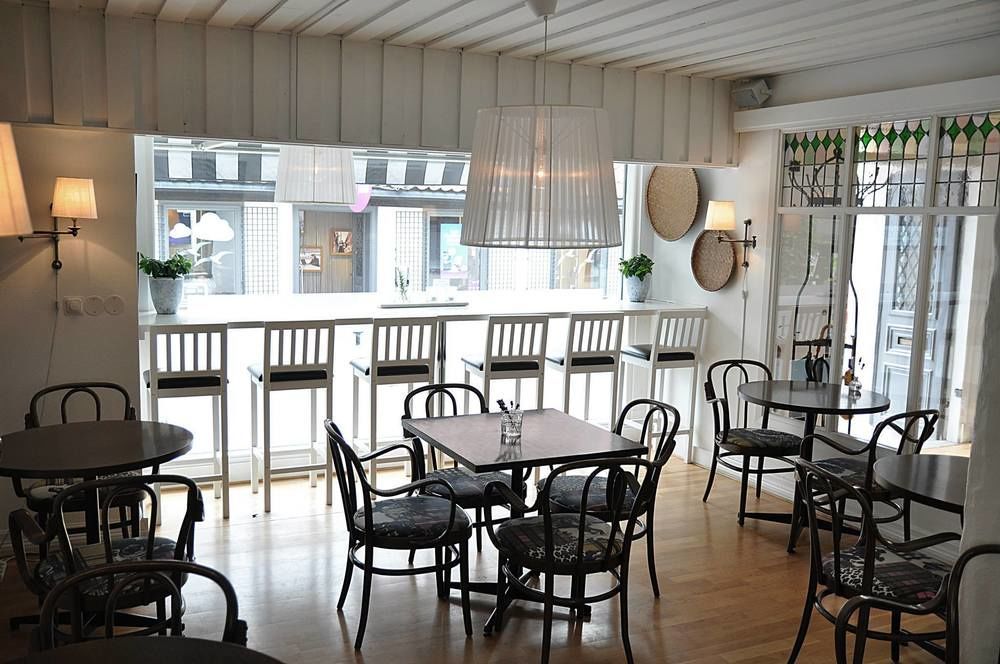 Hotell Villa Borgen VBY Exterior foto