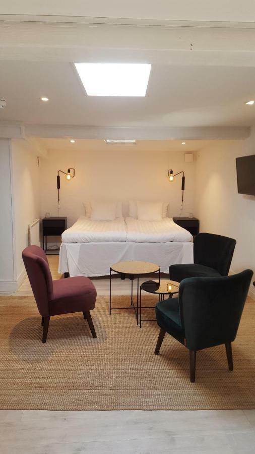 Hotell Villa Borgen VBY Exterior foto