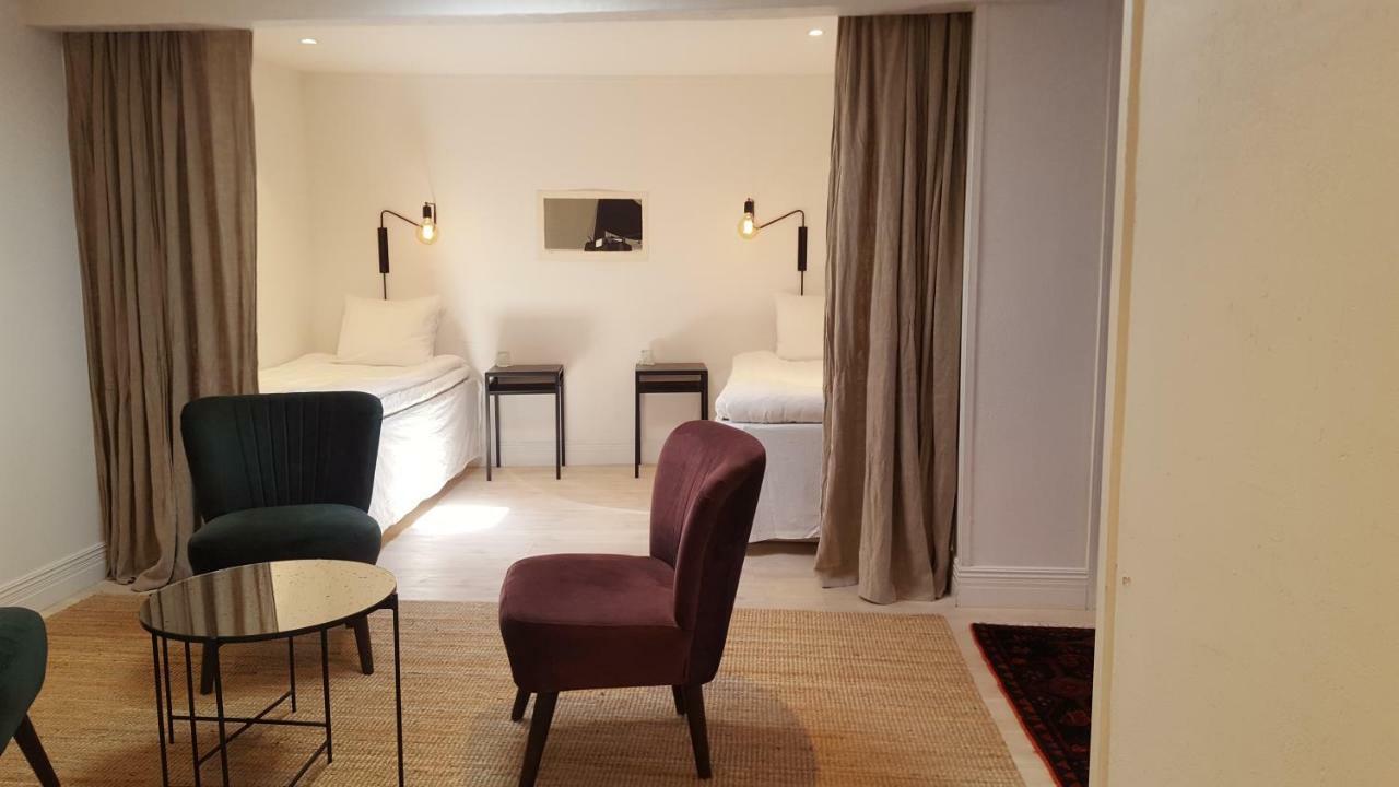 Hotell Villa Borgen VBY Exterior foto